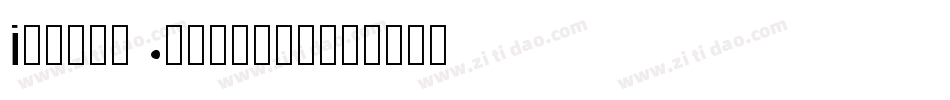 Pierre Dingbats字体转换